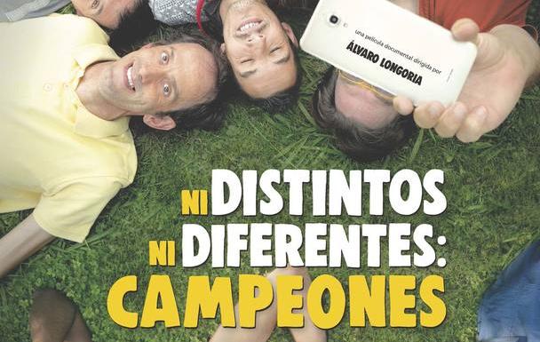 'Campeones' cierra, mañana lunes, el Ciclo de Cine de Verano en La Planchada