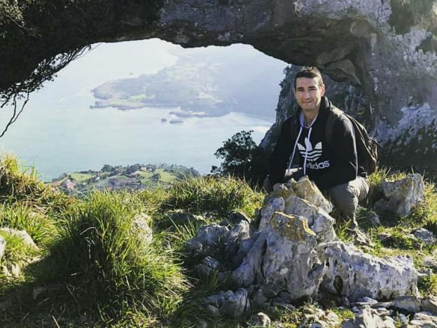 «Con el trail puedo correr y disfrutar de la naturaleza»