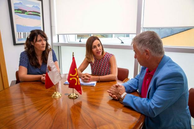 Villaescusa creará una Agrupación de Voluntarios de Protección Civil