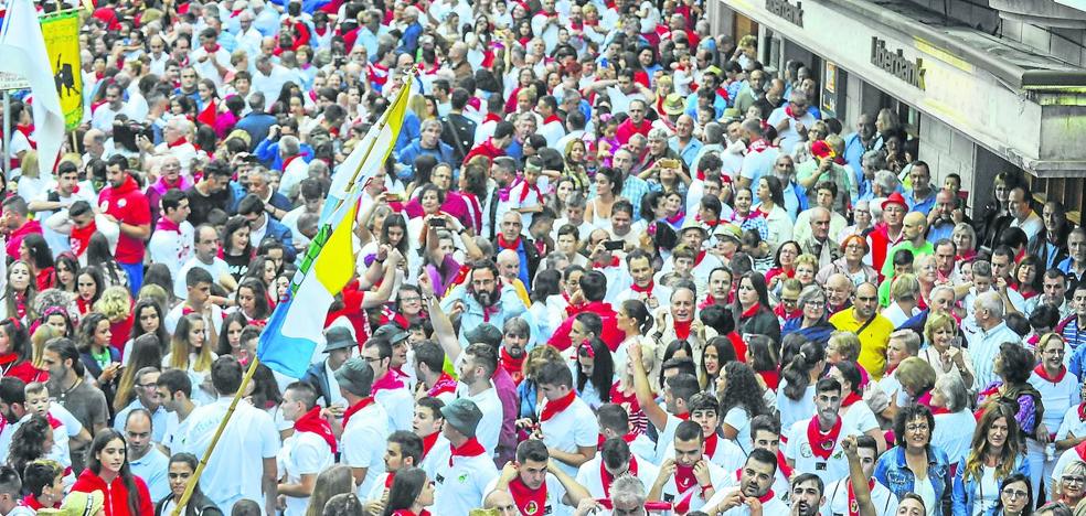 Las fiestas de Ampuero ya están aquí