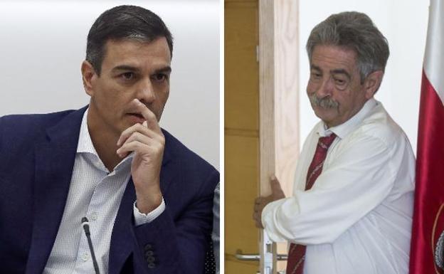 Revilla y Sánchez se reunirán mañana «para repasar los acuerdos firmados»