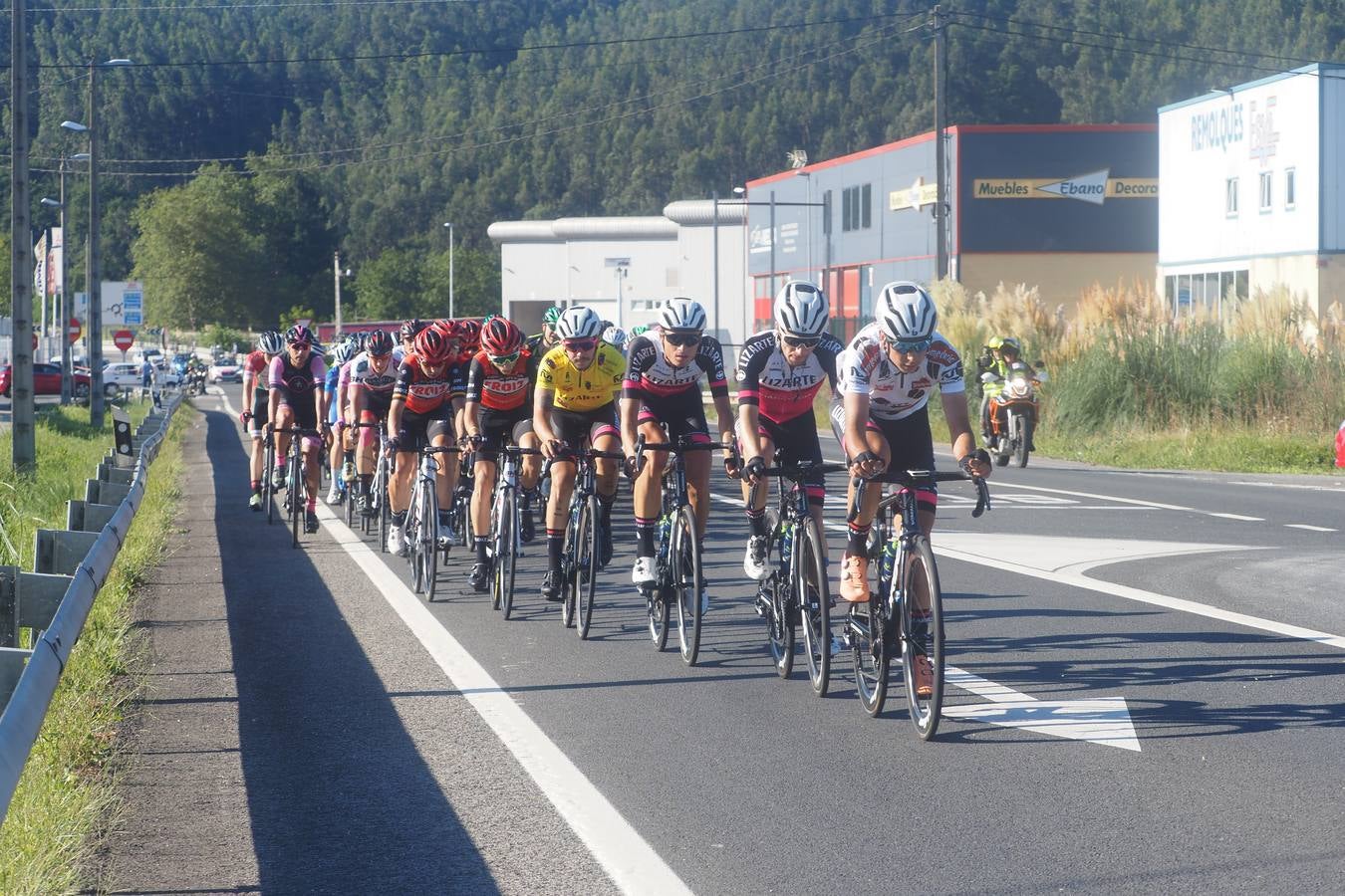 Galván, intratable, supera el muro de Salcedo