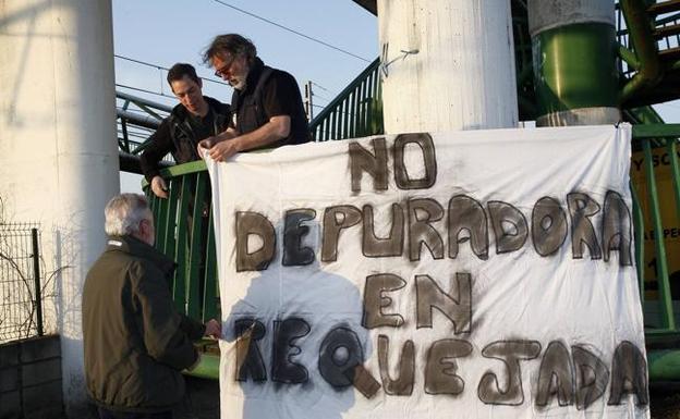 El Gobierno considera que la isla de Solvay «no es el sitio idóneo» para la nueva Vuelta Ostrera