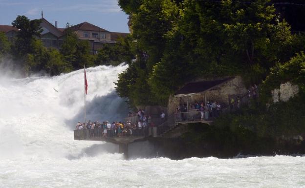 Suiza, ciudades de cuento en el corazón del continente europeo