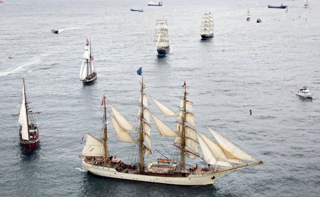 El Sardinero será testigo de un ejercicio de rescate dentro del Festival del Mar