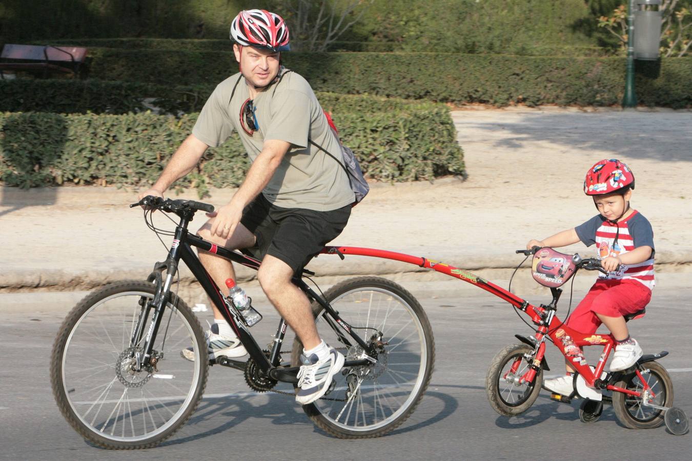 Reocín celebra este domingo el XII Día de la Bicicleta