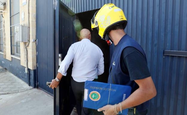 Sanidad retira de su comercialización cinco envases de la empresa 'Sabores de Paterna' localizados en Cantabria