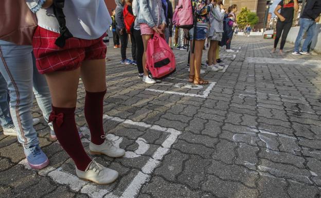 La revolución familiar de la vuelta al cole en Cantabria