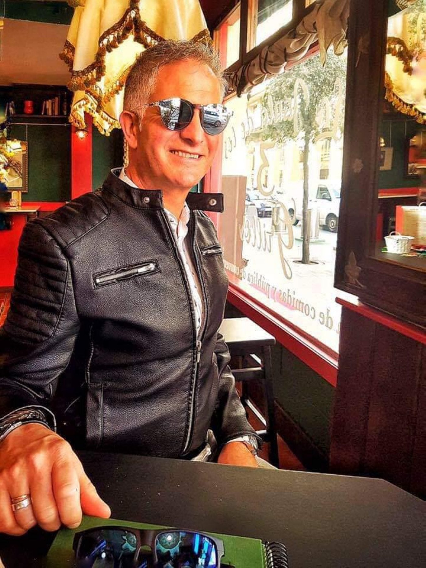 «Lo mío son los paisajes y ser un enamorado de Castro Urdiales»