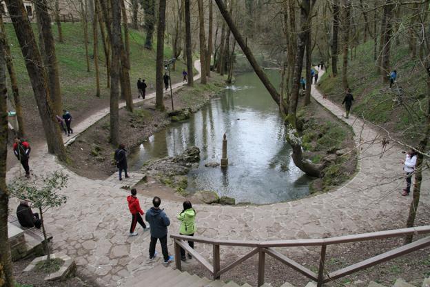 Fontibre y la cuna del Ebro