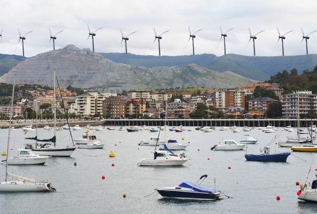 «Son molinos y gigantes, Sancho»