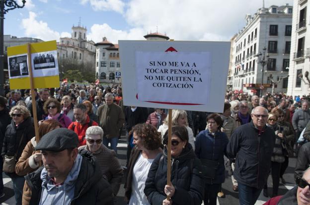 En Cantabria sólo hay 1,77 trabajadores por pensionista, cuando se necesitan dos y medio