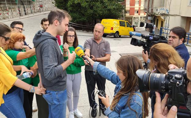 Suspendido el desahucio de la familia propietaria del Hotel Conde Duque de Santillana del Mar