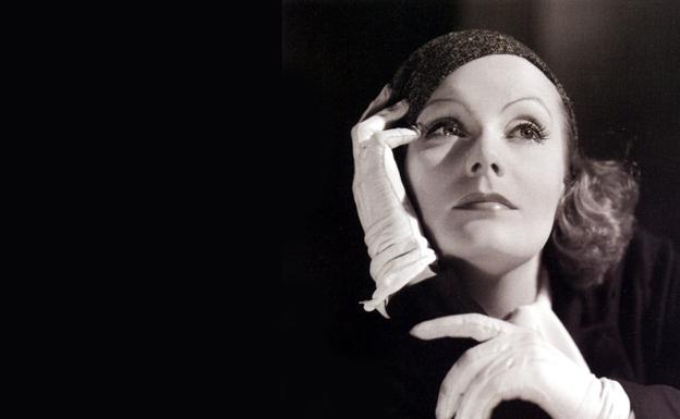 Greta Garbo, el enigma divino