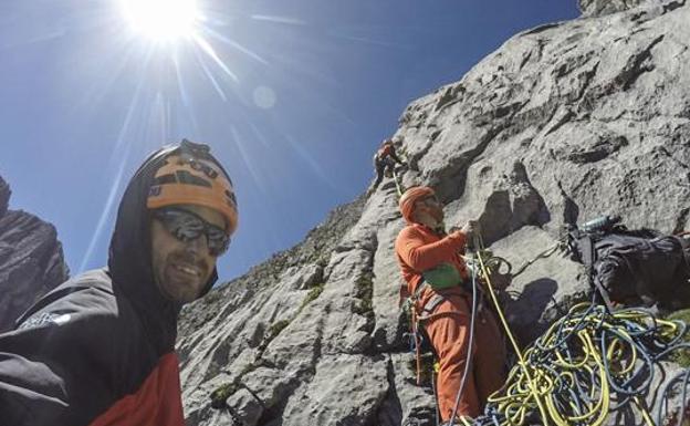 Los hermanos Pou critican que los montañeros sean tratados «como delincuentes» en Mallorca