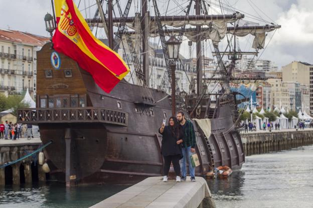 El Festival del Mar atraca en Santander diez años después