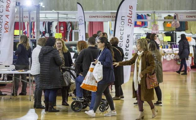 La Feria del Stock celebra su edición de otoño del 20 al 22 de septiembre