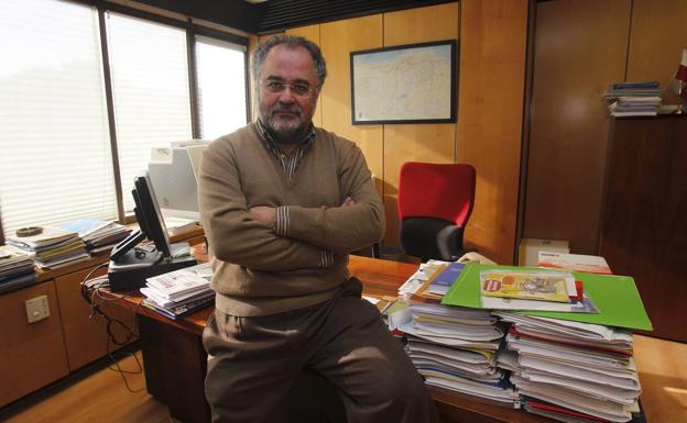 Julio Soto será el nuevo director general de Políticas Sociales del Gobierno de Cantabria