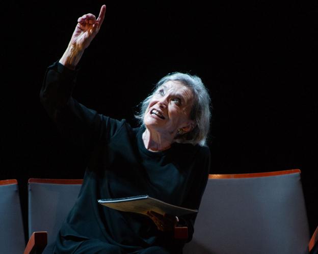 «El público me dirá cuándo debo irme»