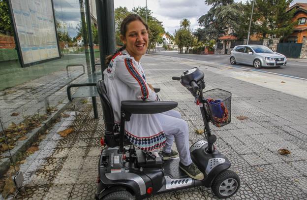 Los conductores del TUS dicen que no saben cómo actuar en casos como el de la motosilla de Lola