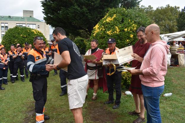 Los Corrales abrirá una nueva sede para la Agrupación de Voluntarios de Protección Civil
