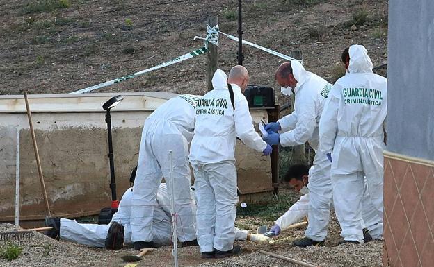 La Guardia Civil admite que no había nada «que nos dijera que Gabriel estaba muerto»