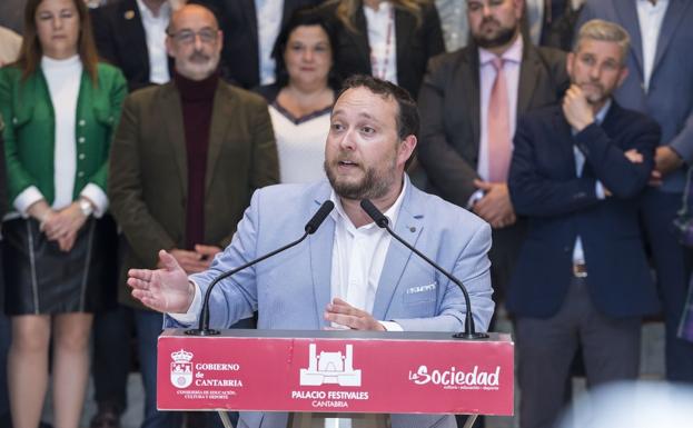 Podemos le quitaría el diputado a Ciudadanos en Cantabria si hay nuevas elecciones