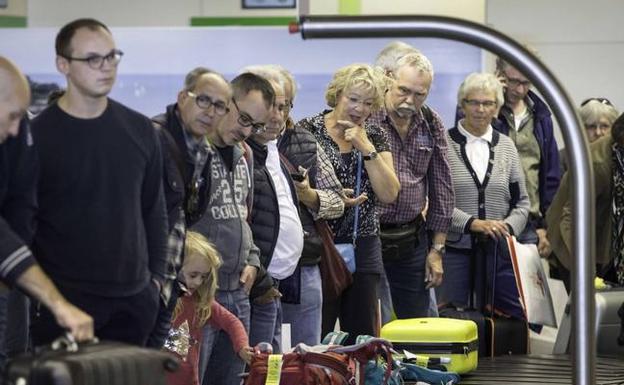 El Seve Ballesteros movió en agosto una media de 3.800 pasajeros al día