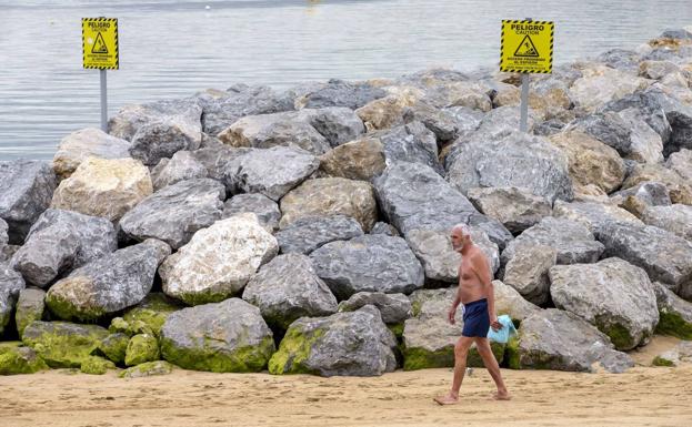 El Gobierno de Cantabria y el Ayuntamiento de Santander pedirán la retirada de los diques