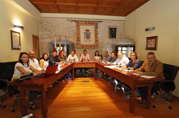 San Vicente asume la presidencia de la red turística Villas Marineras