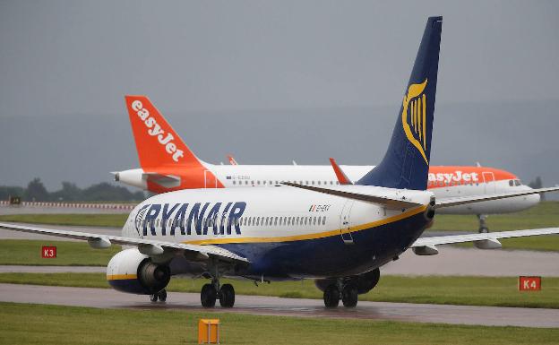 Las aerolíneas europeas, obligadas a reinventarse ante la crisis del 'low cost'
