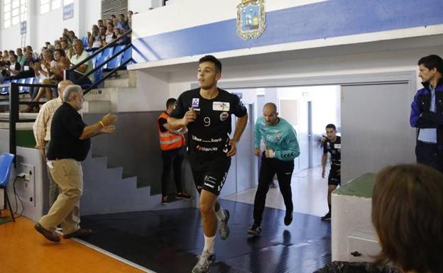 El Liberbank Cantabria visita al Balonmano Valladolid