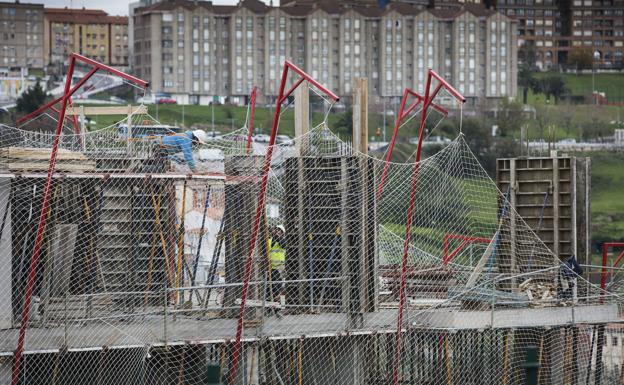 El sector cántabro de la construcción suma 4 accidentes mortales en último año, la mayor cifra desde 2008