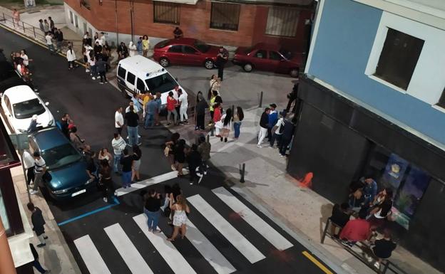 La Policía irrumpe con perros en una discoteca de Juan de Garay en una redada antidroga