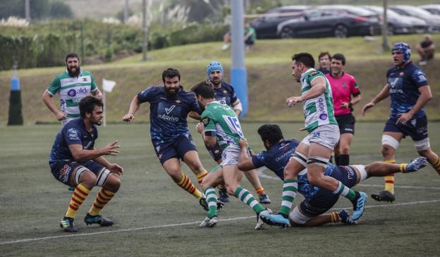 Las indisciplinas condenan al Aldro Independiente