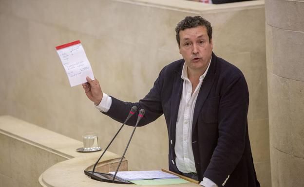 El PP pide que Cantabria rechace los peajes en sus autovías