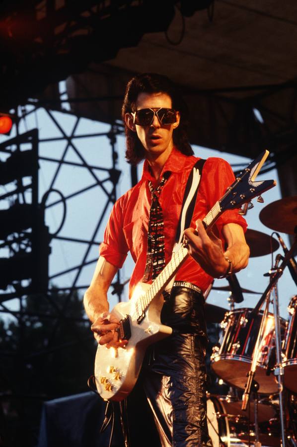 Muere Ric Ocasek de The Cars