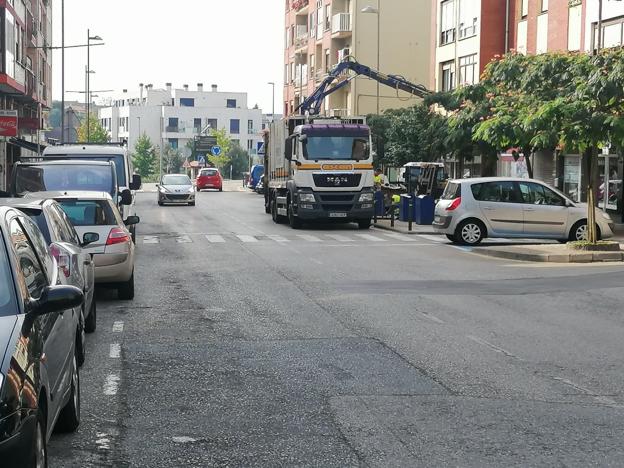 El Astillero pide ayuda al Gobierno regional para poner fin a los malos olores