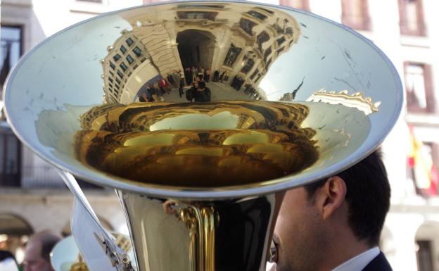 El trimestre más intenso de la Banda Municipal de Santander