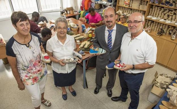 La Cocina Económica advierte de la feminización de la pobreza en Cantabria