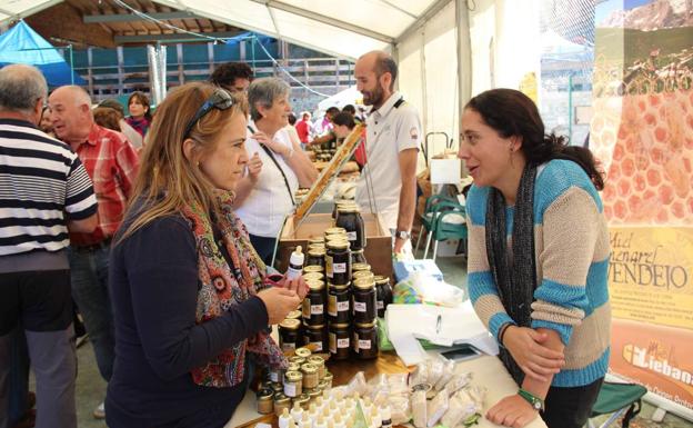 Vega de Liébana celebra este sábado la IX Feria de la Miel