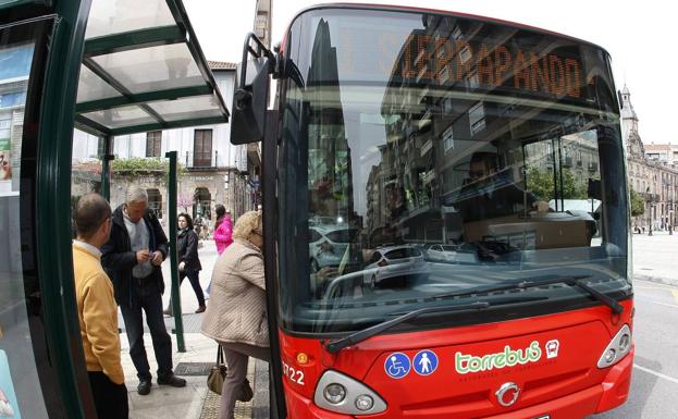 El Torrebús será gratuito este jueves y viernes por la Semana de la Movilidad