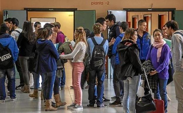 Cerca de 1.900 alumnos inician a partir de este martes sus estudios universitarios en la UC