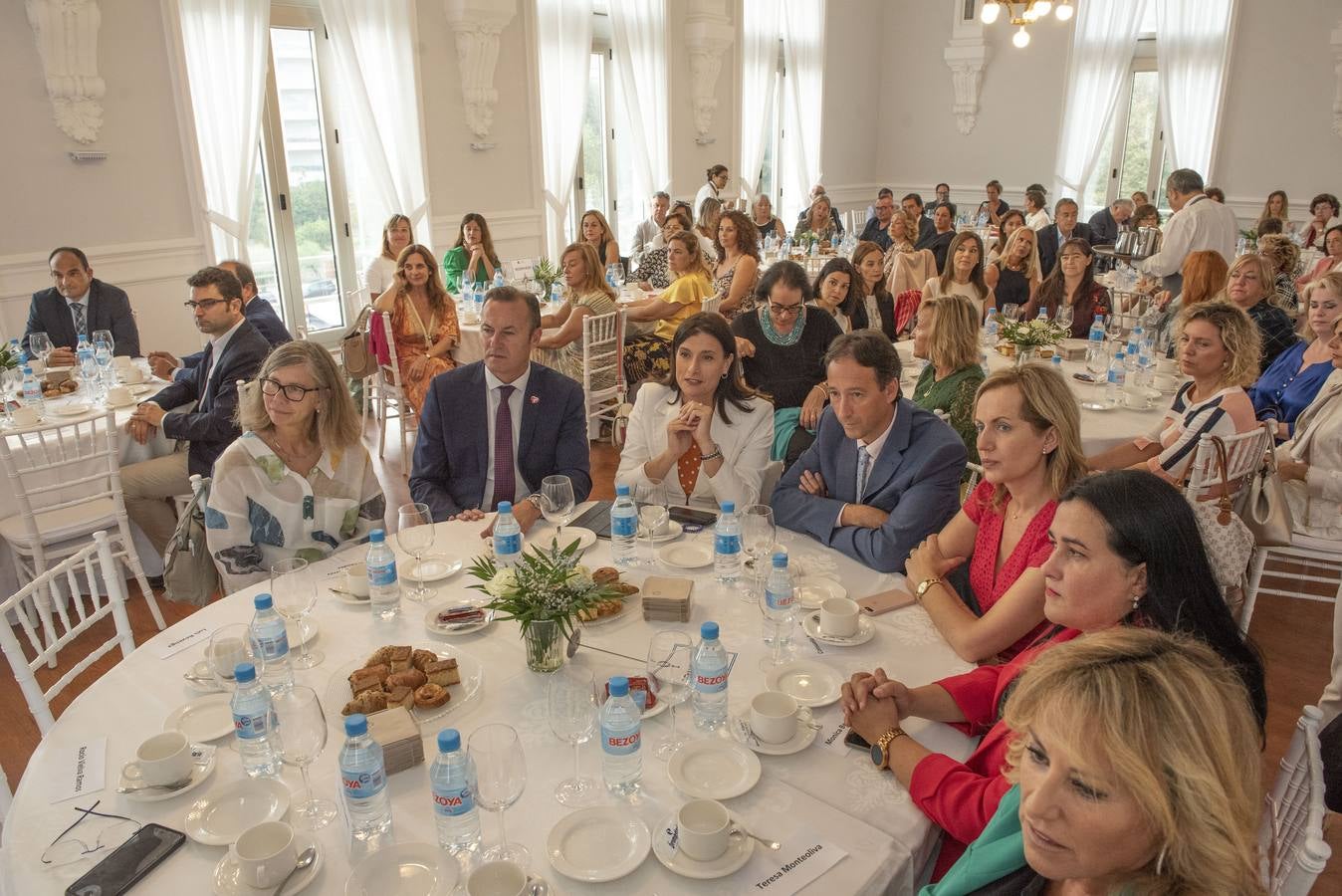 Primer Encuentro Económico de Mujeres Empresarias