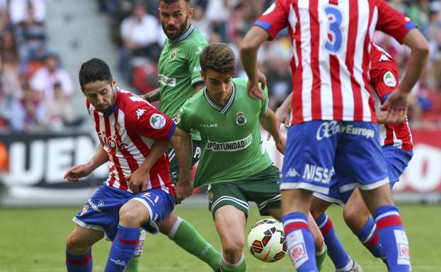 El Racing ya ha puesto a la venta las 1.250 entradas que ha enviado el Sporting