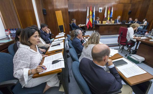 Adjudicadas las obras de conexión del Pasaje de Peña y el Cabildo con un ascensor