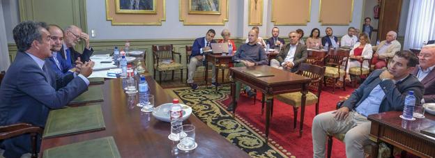 La Cámara de Comercio da luz verde a su primer código ético y de buenas prácticas