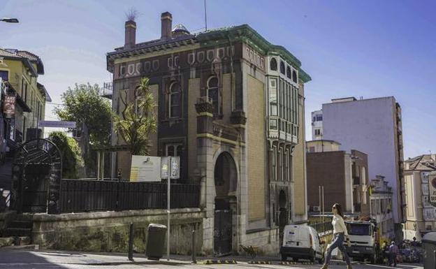 Una empresa catalana hará el proyecto de museo para el Palacete Cortiguera