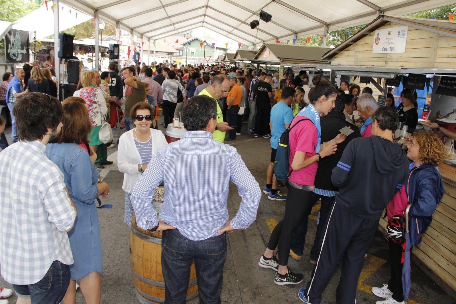 Nando Agüeros dará el pregón y abrirá este viernes las fiestas de Puente San Miguel