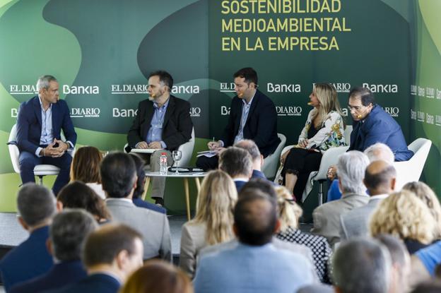 «El cambio climático y el reto demográfico son los dos principales desafíos de las ciudades hoy en día»